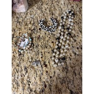 Assorted Casual Costume Jewelry